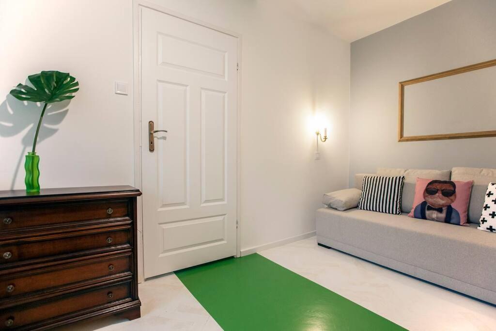 Heart Of Warsaw Apt- Centre! Old Town 5' Walk Exterior foto